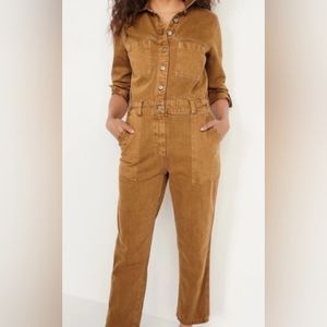 Old Navy Denim Jumpsuit